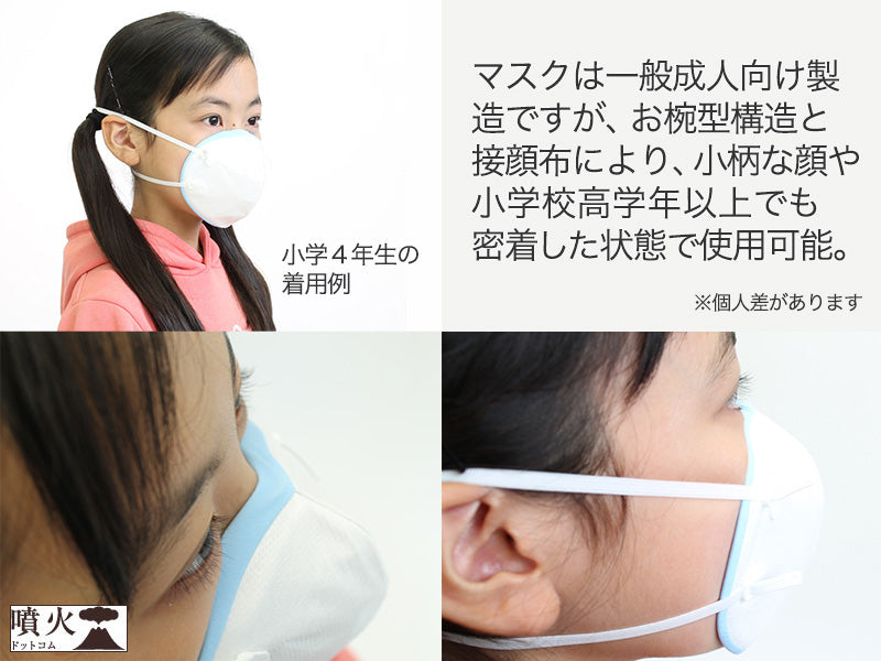 登山時噴火対策セット(噴火防災シリーズ)