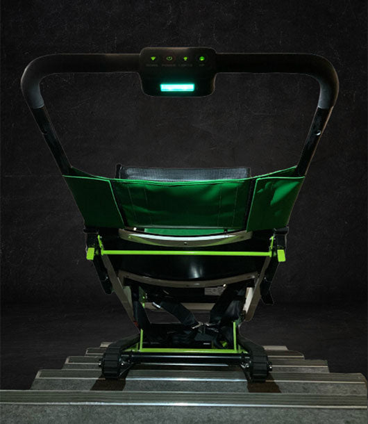 トライリンクス UD-CHAIR LEDライト機能