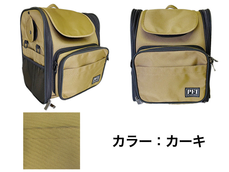ペット用防災キャリーバッグ