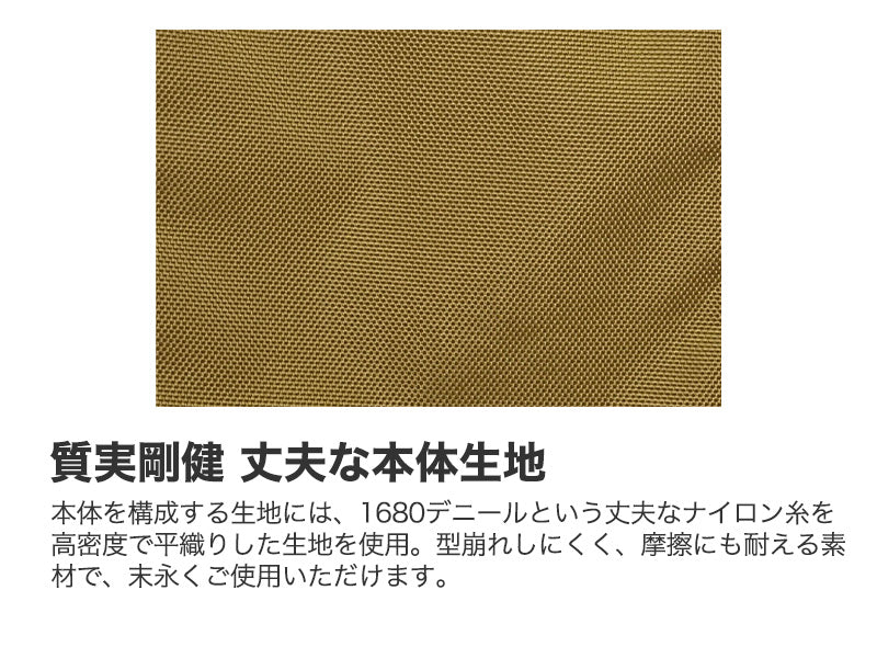 ペット用防災キャリーバッグ