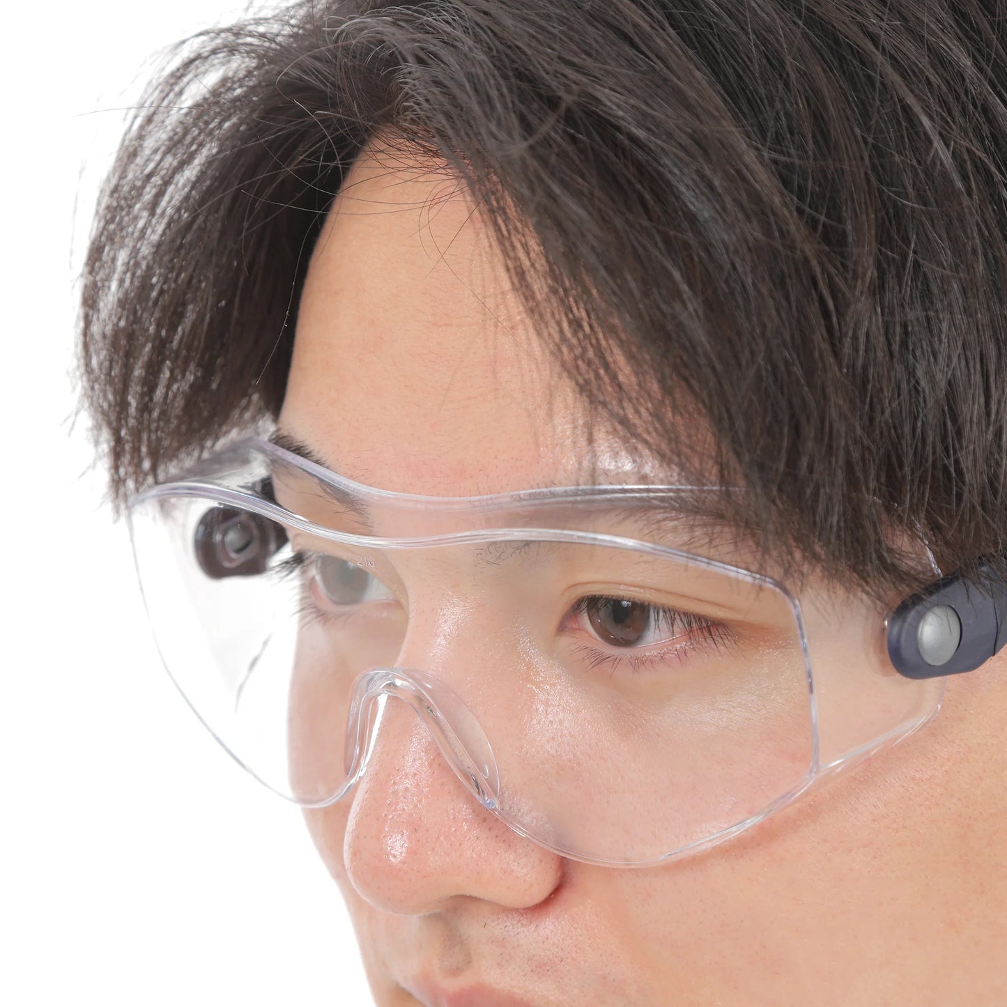 保護めがね スペクタクル形 10個セット