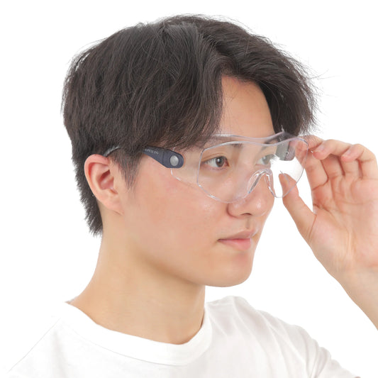 保護めがね スペクタクル形 10個セット