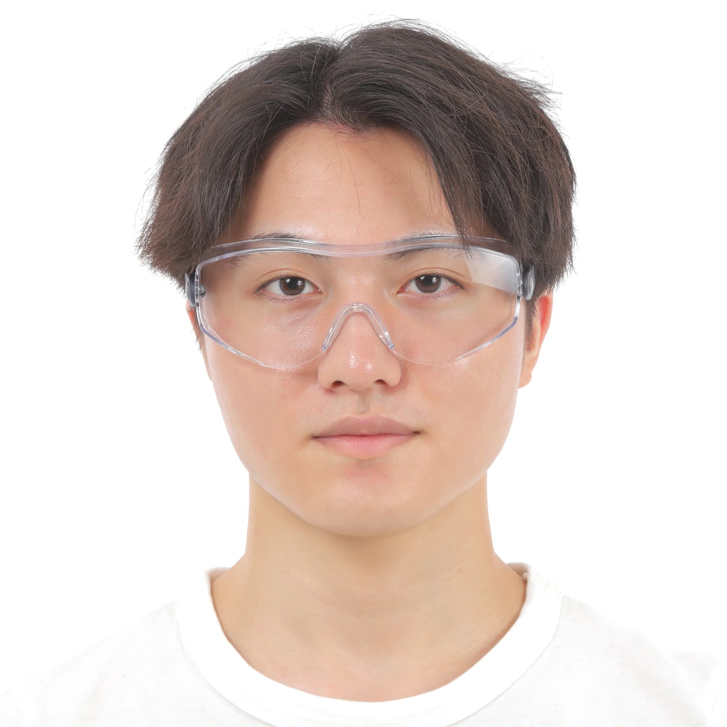 保護めがね スペクタクル形 10個セット