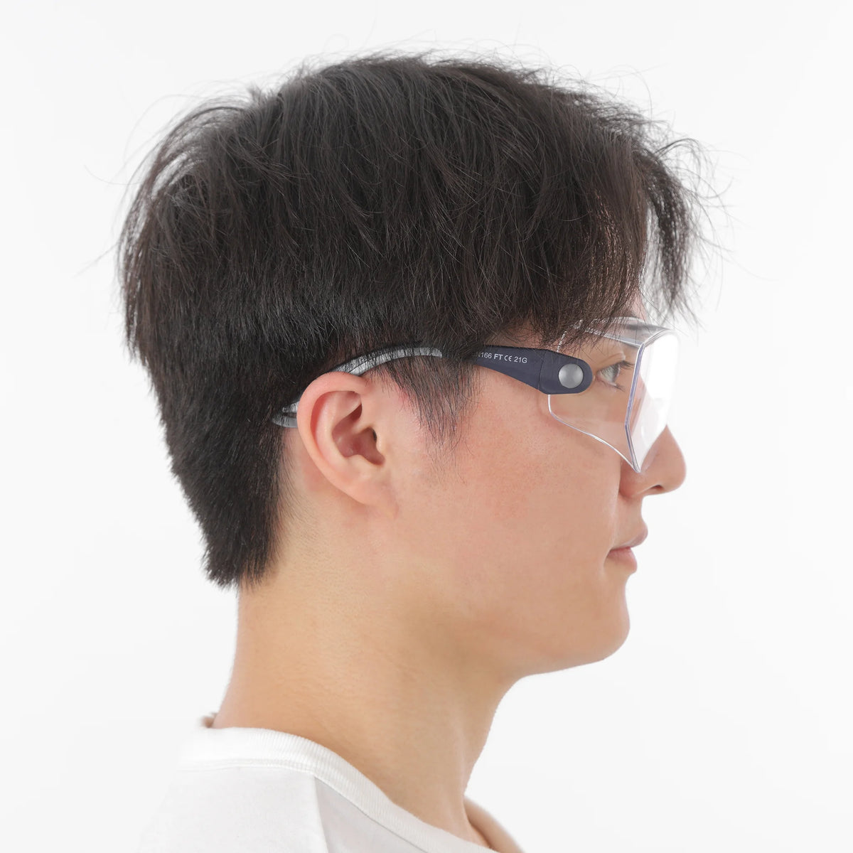 保護めがね スペクタクル形 10個セット